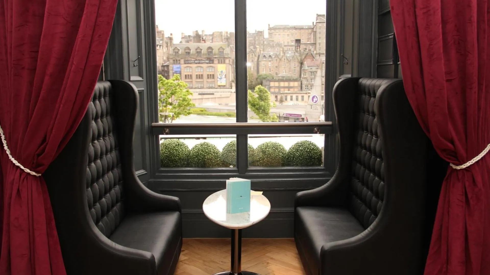 Hotel Indigo - Edinburgh - Princes Street By Ihg