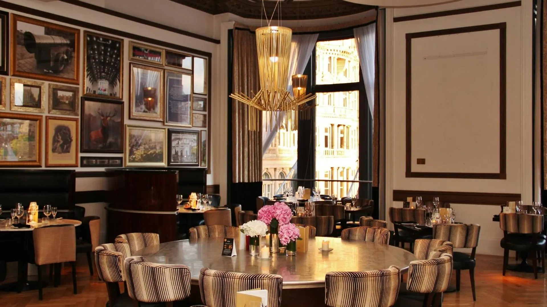 Hotel Indigo - Edinburgh - Princes Street By Ihg