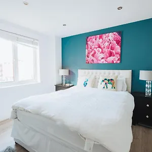 Apartamento Beautiful Family For 6 Londres