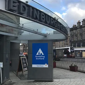 Edinburgh Central Accommodation Vandrarhem