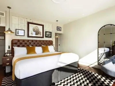 Hotel Indigo - Edinburgh - Princes Street By Ihg