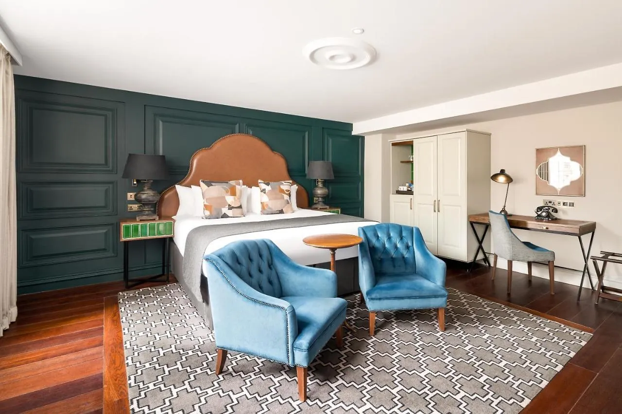 Hotel Indigo - Edinburgh - Princes Street By Ihg