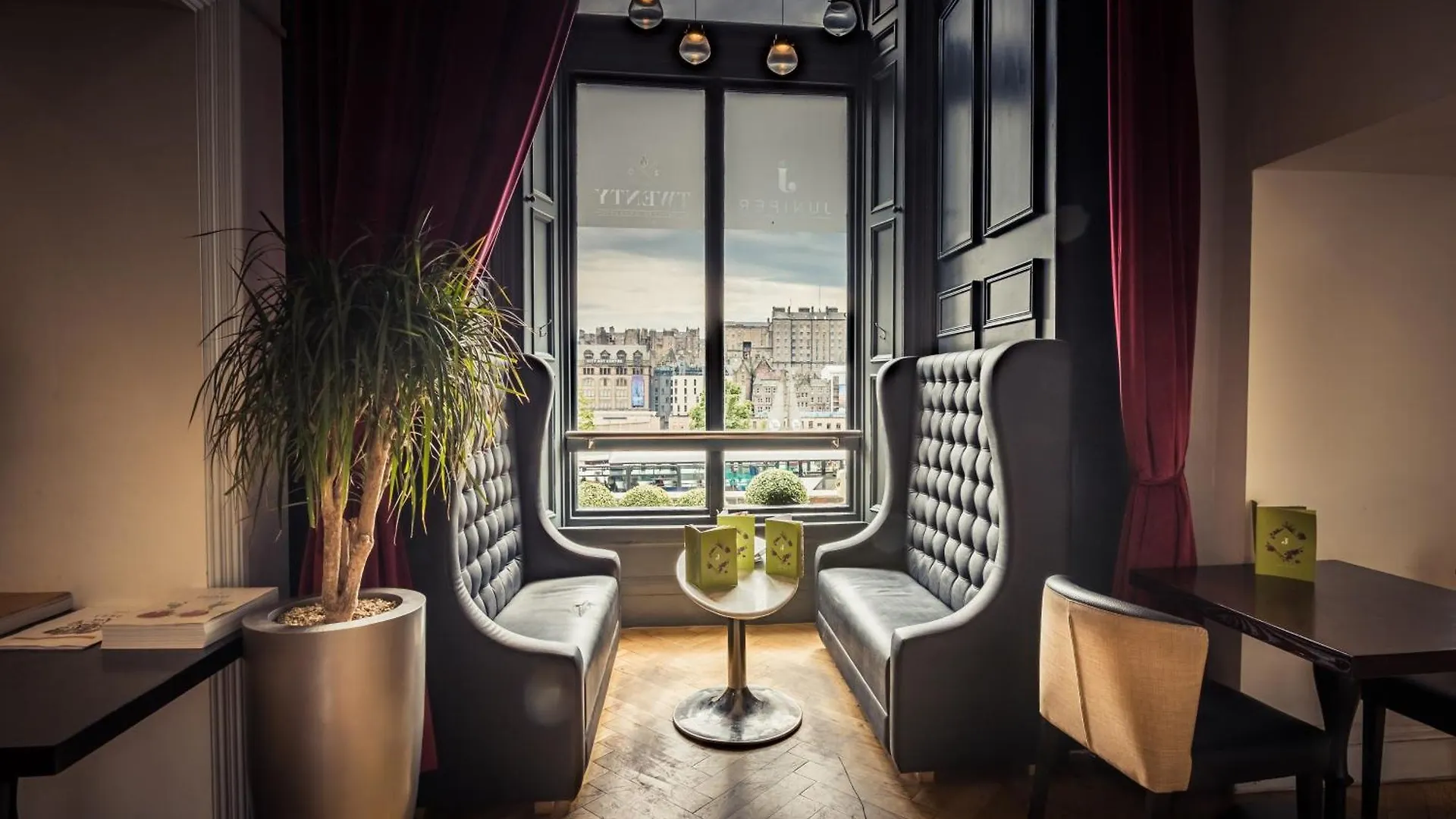 Hotel Indigo - Edinburgh - Princes Street By Ihg