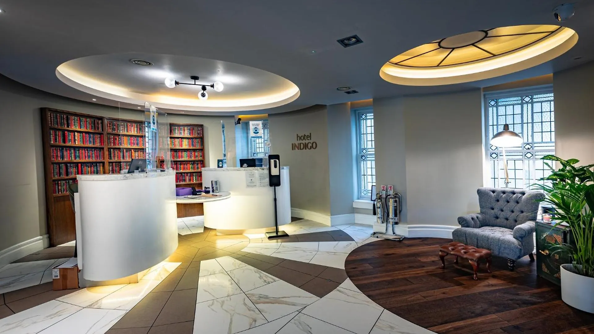 Hotel Indigo - Edinburgh - Princes Street By Ihg