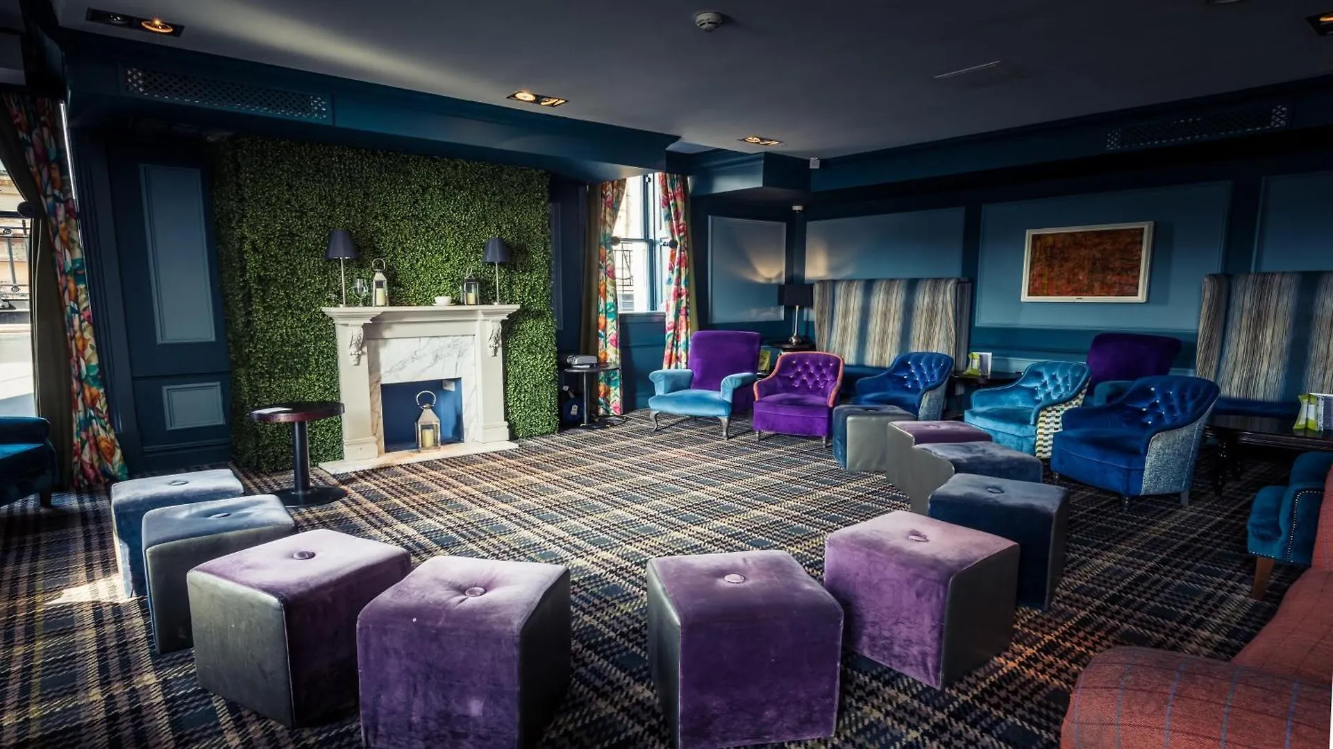 Hotel Indigo - Edinburgh - Princes Street By Ihg