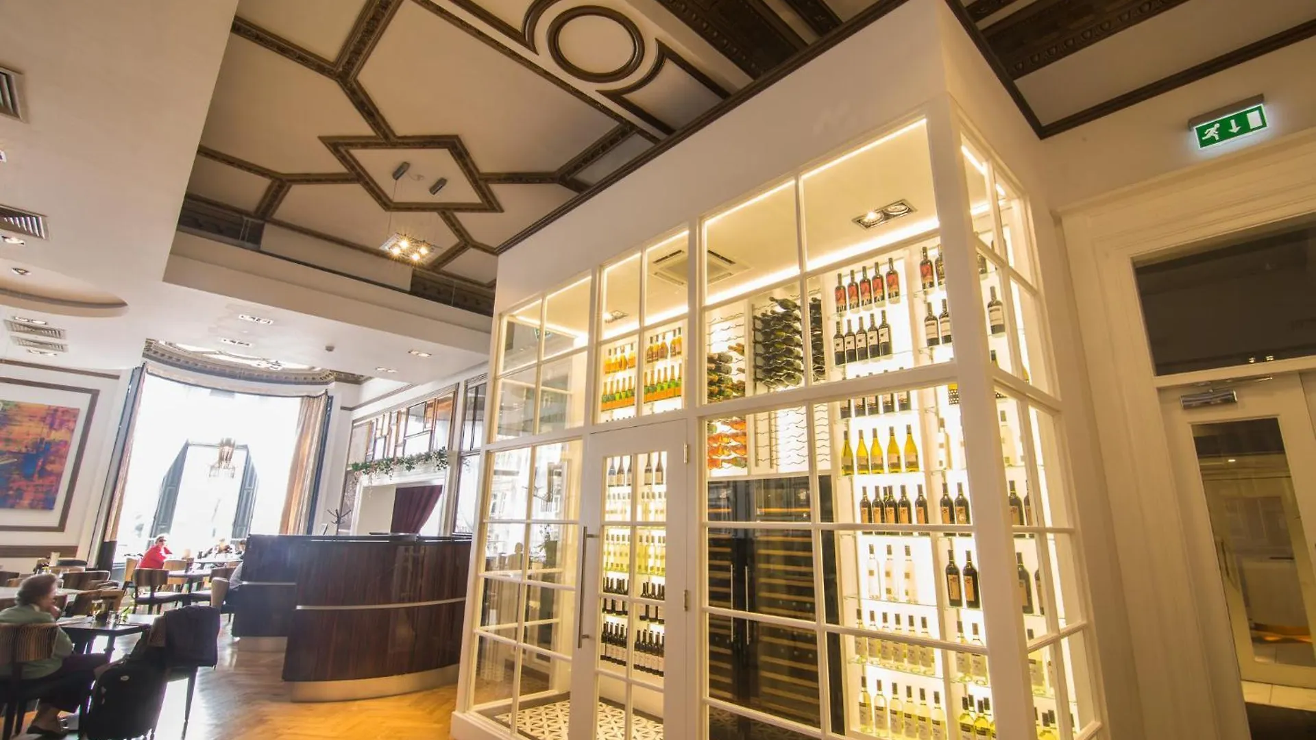 Hotel Indigo - Edinburgh - Princes Street By Ihg