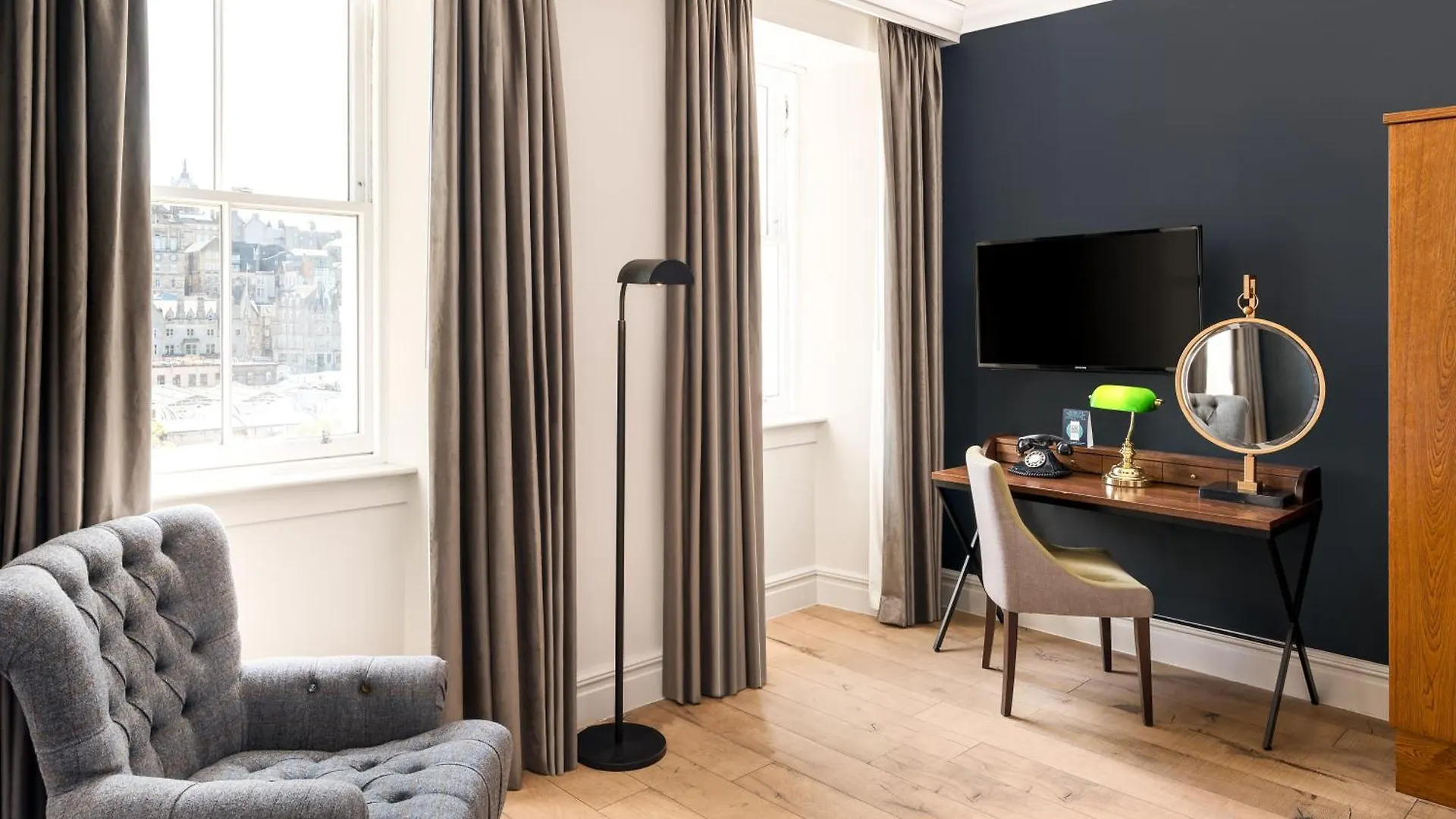 Hotel Indigo - Edinburgh - Princes Street By Ihg