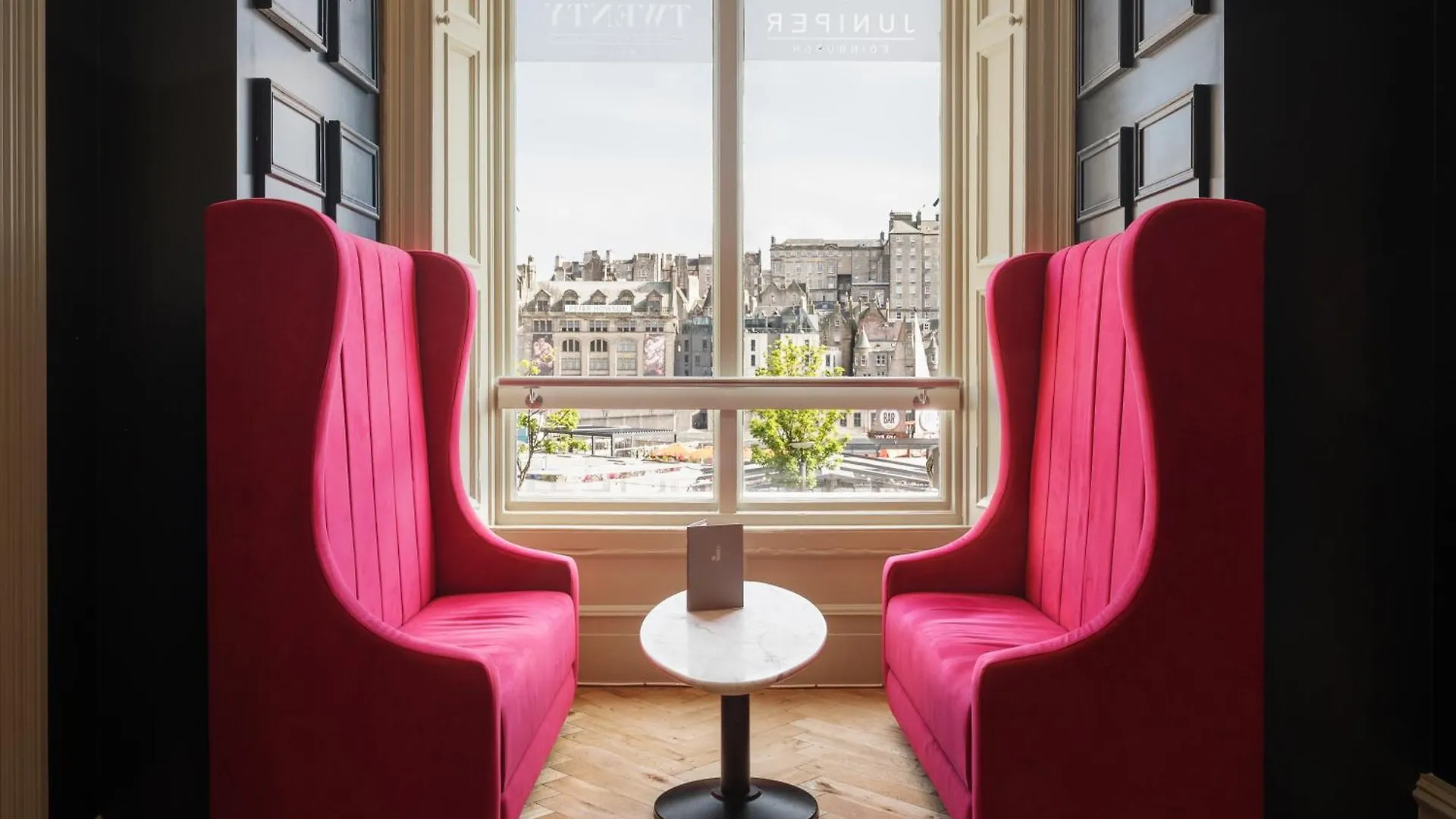 Hotel Indigo - Edinburgh - Princes Street By Ihg Birleşik Krallık