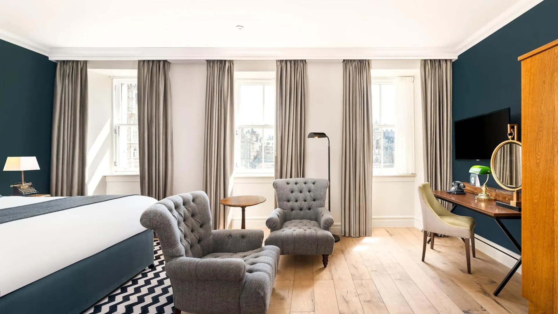 Hotel Indigo - Edinburgh - Princes Street By Ihg