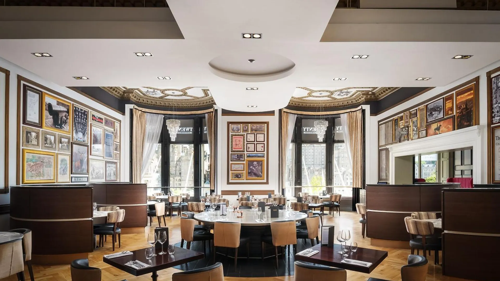 Hotel Indigo - Edinburgh - Princes Street By Ihg