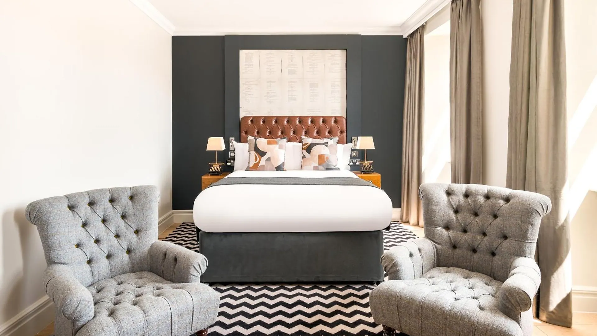 Hotel Indigo - Edinburgh - Princes Street By Ihg