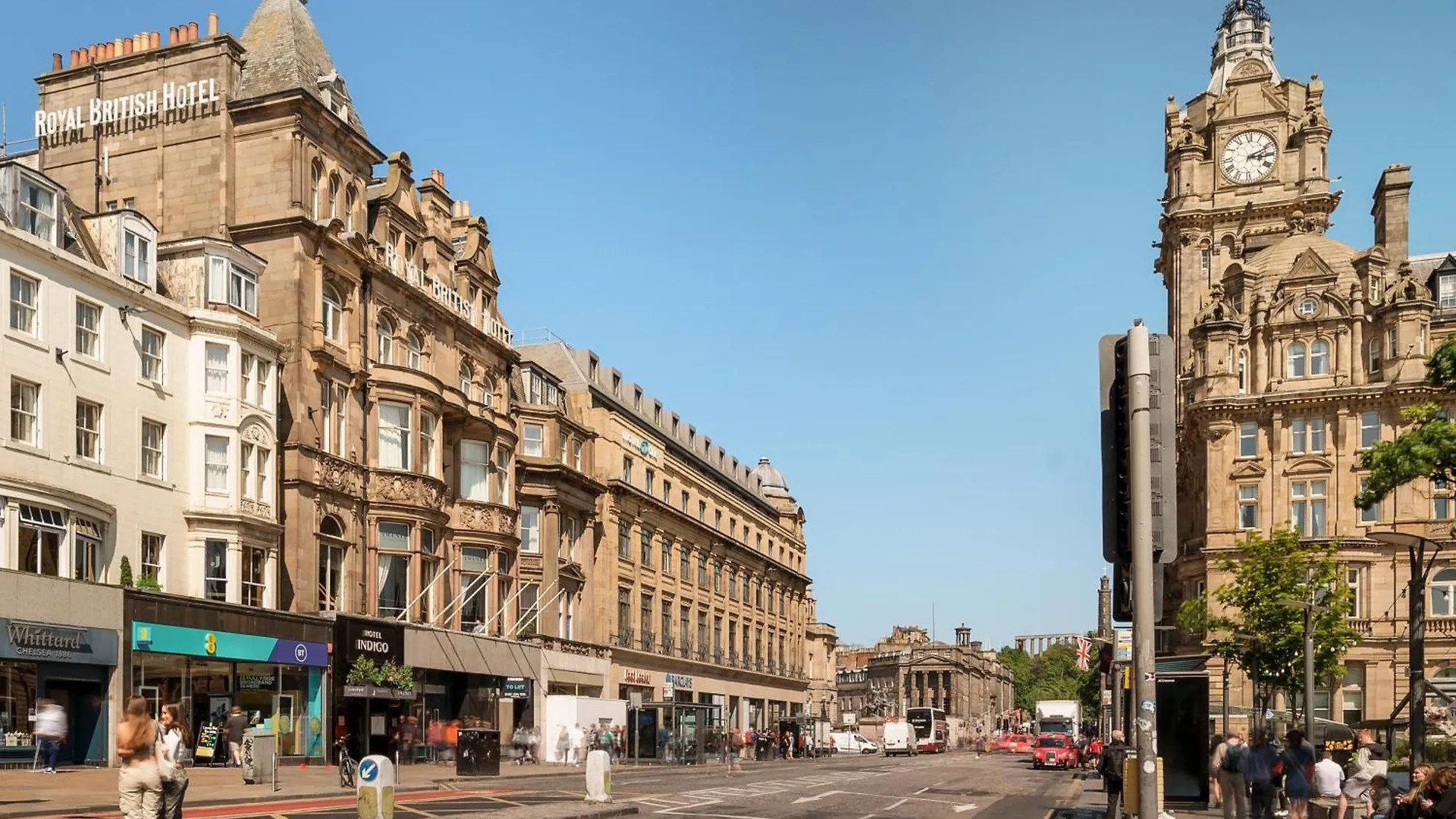 Hotel Indigo - Edinburgh - Princes Street By Ihg