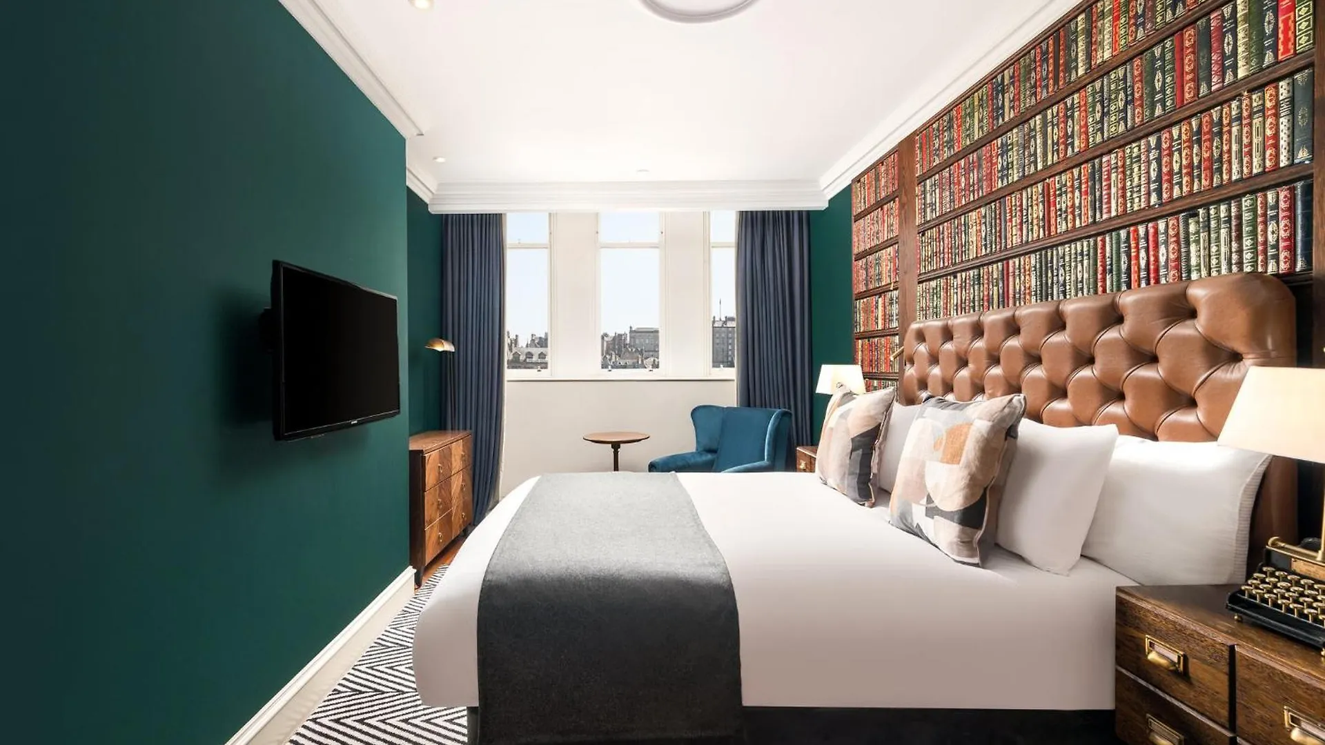Hotel Indigo - Edinburgh - Princes Street By Ihg Birleşik Krallık