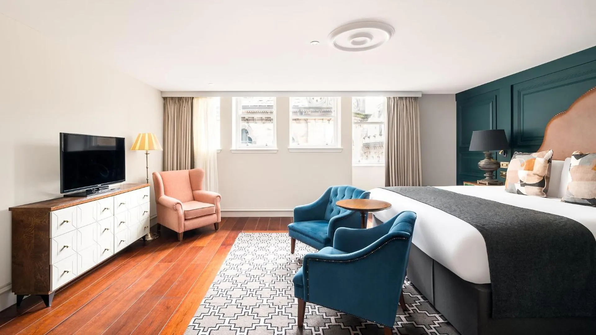 Hotel Indigo - Edinburgh - Princes Street By Ihg Birleşik Krallık