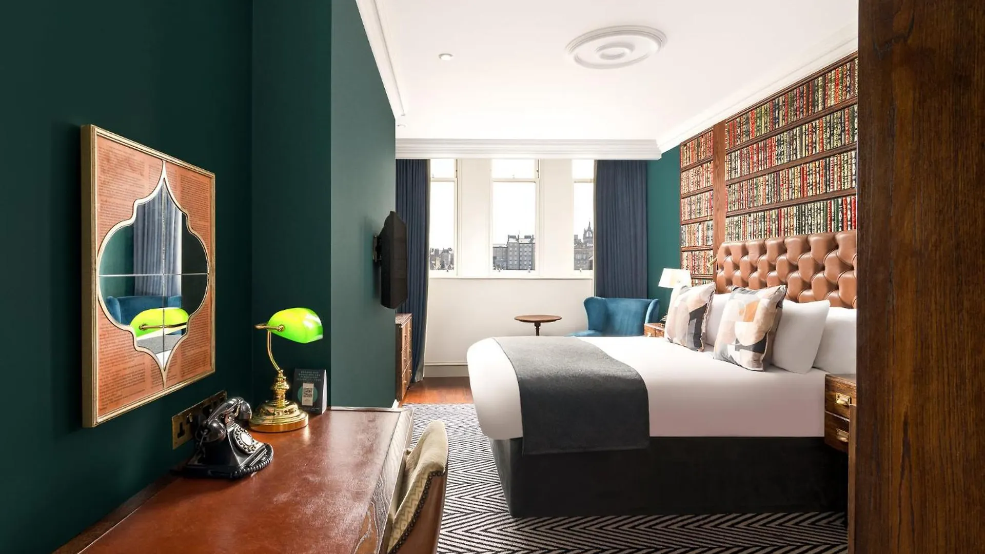 Hotel Indigo - Edinburgh - Princes Street By Ihg 4*,  Birleşik Krallık