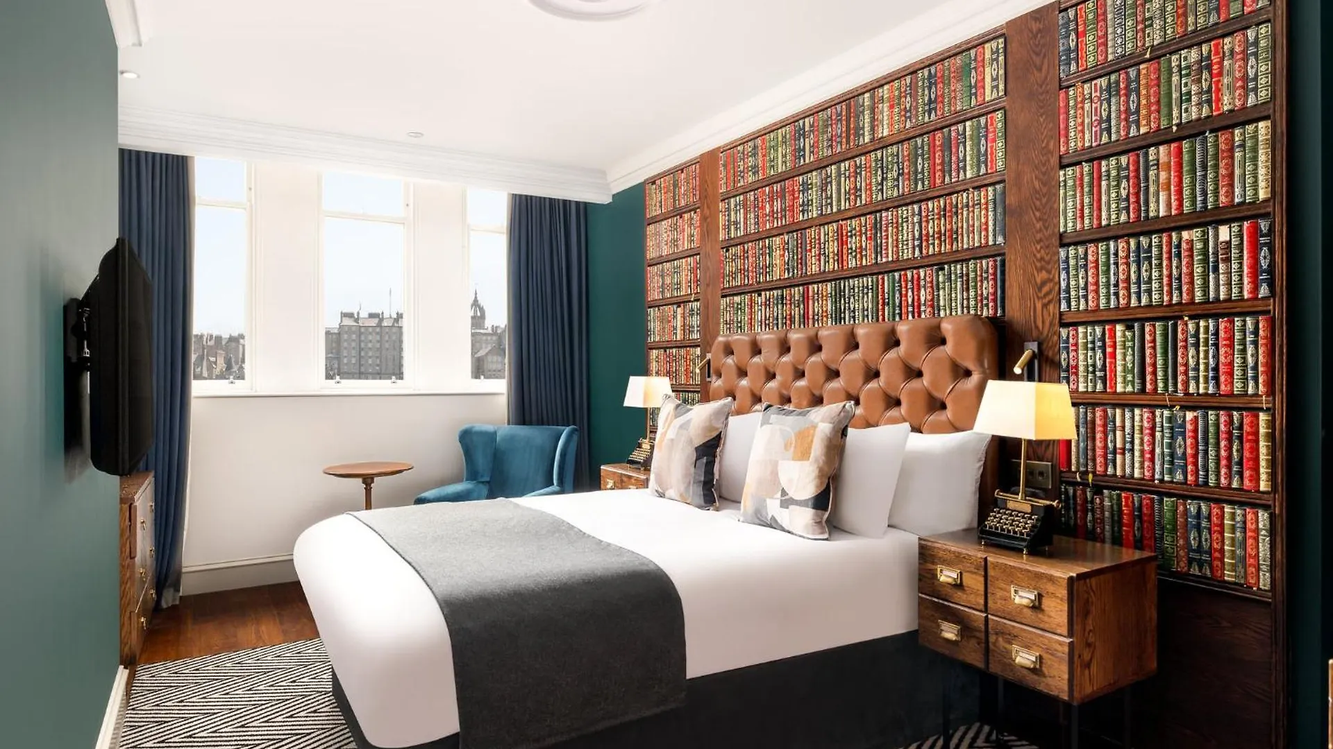 Hotel Indigo - Edinburgh - Princes Street By Ihg