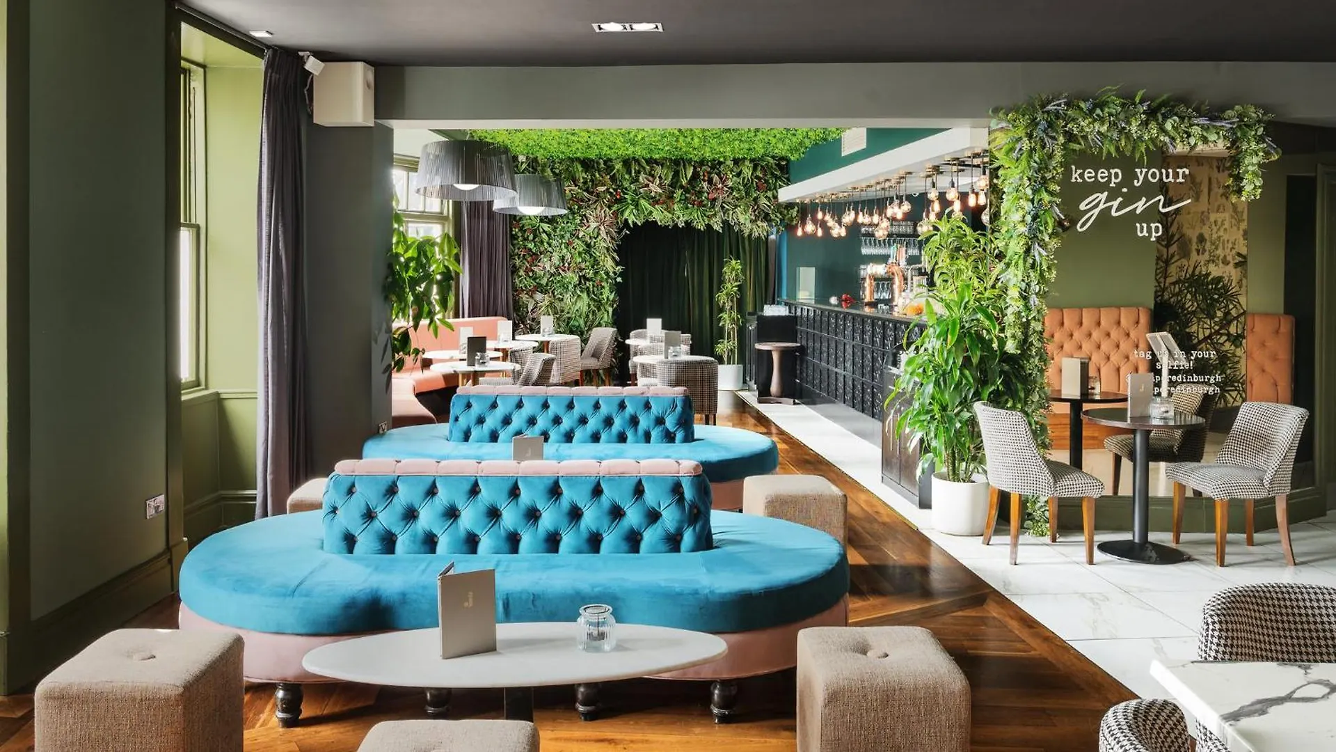 Hotel Indigo - Edinburgh - Princes Street By Ihg