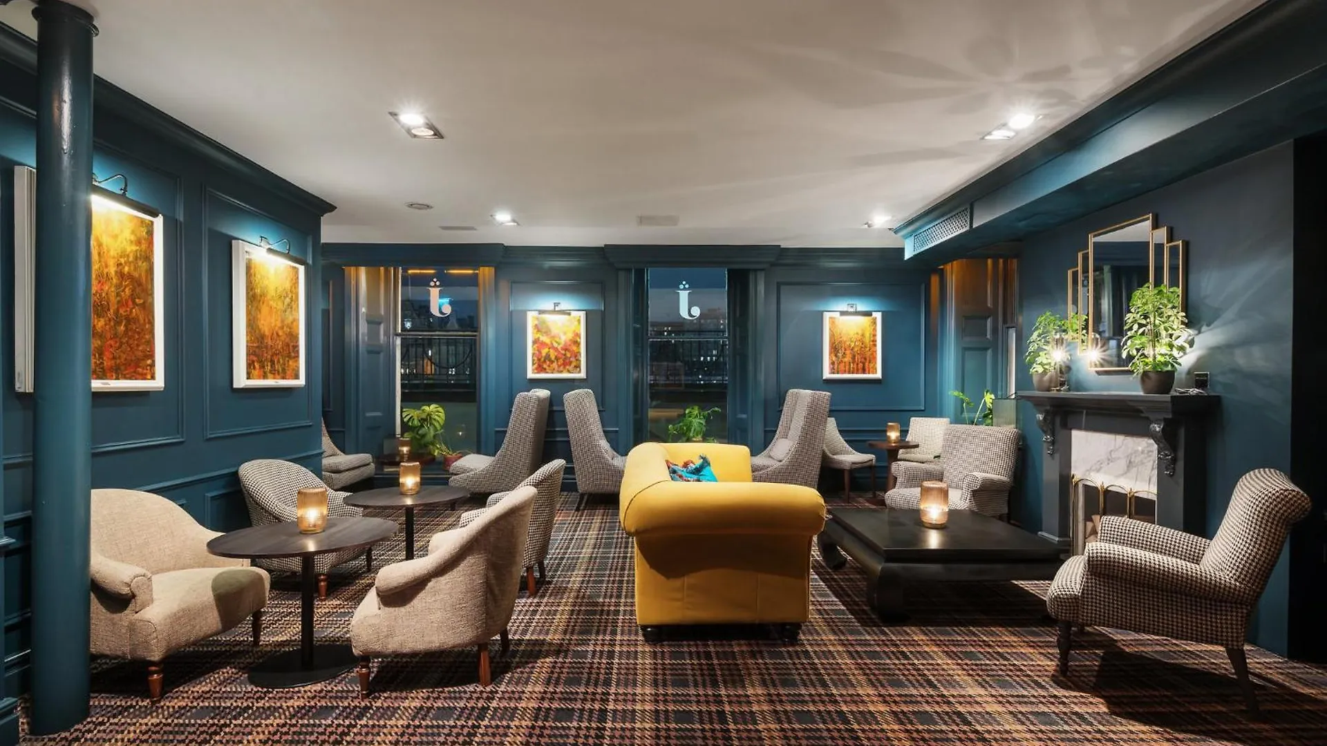 Hotel Indigo - Edinburgh - Princes Street By Ihg