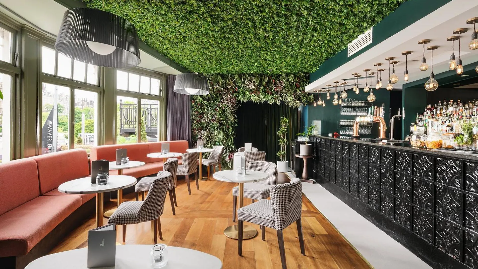 Hotel Indigo - Edinburgh - Princes Street By Ihg