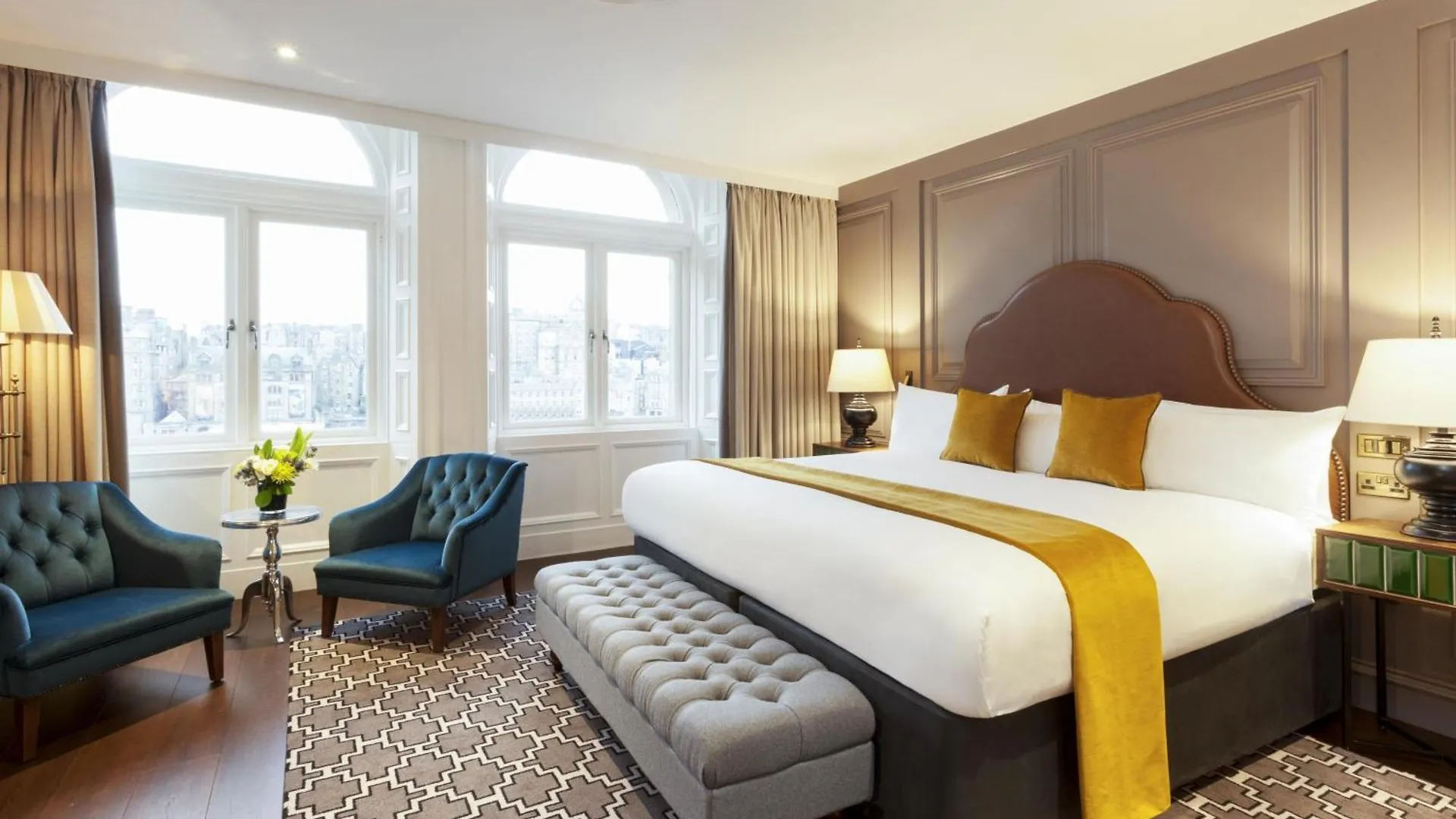 Hotel Indigo - Edinburgh - Princes Street By Ihg