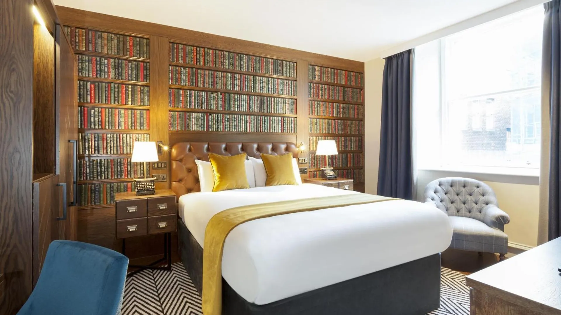 Hotel Indigo - Edinburgh - Princes Street By Ihg